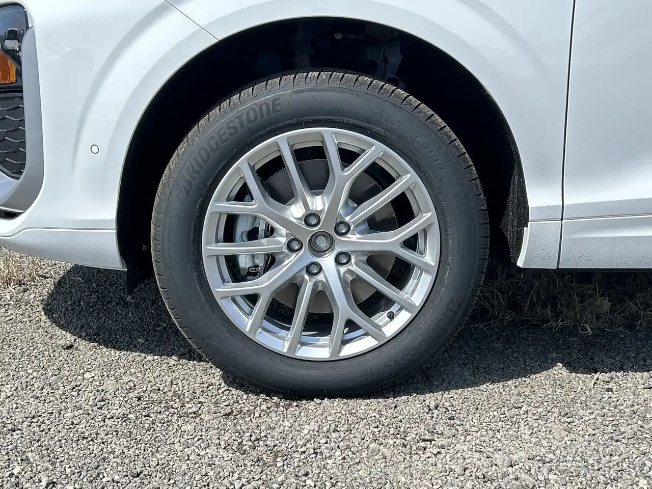 Audi Q3 снимка Audi Q3