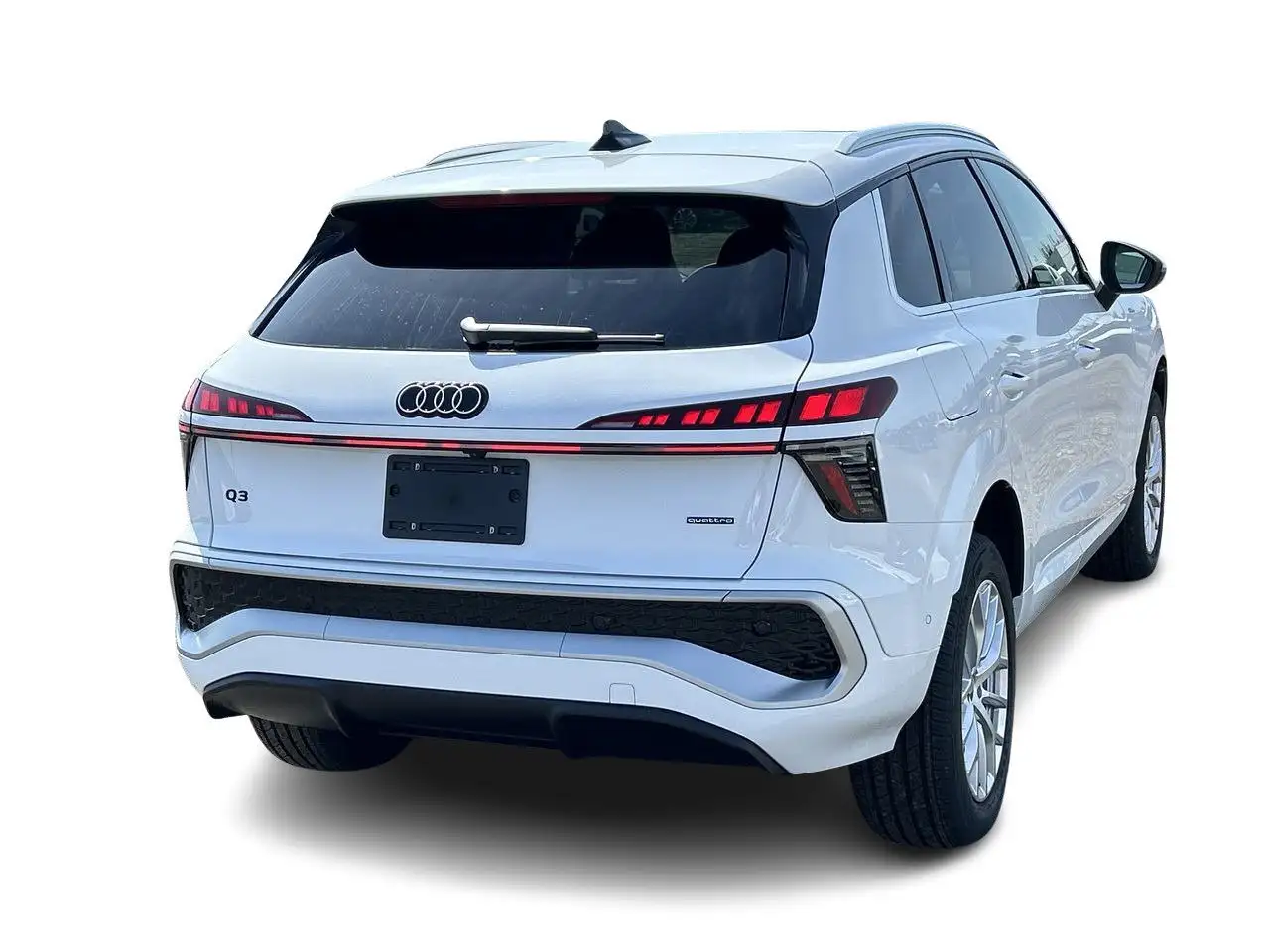 Audi Q3 снимка Audi Q3