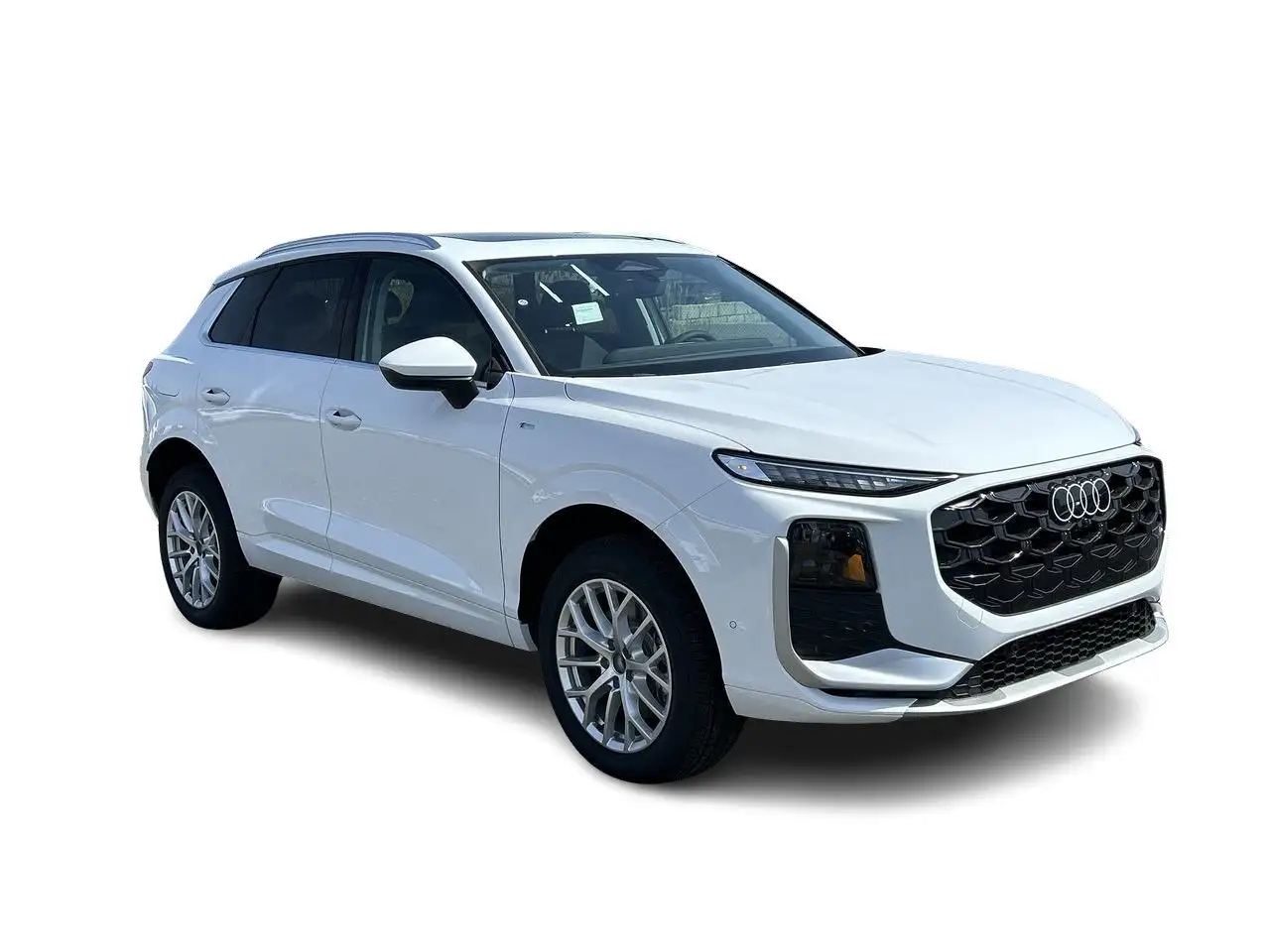 Audi Q3 снимка Audi Q3