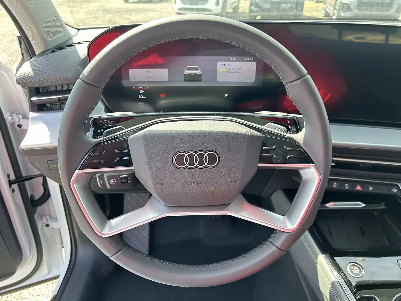 Audi Q3 снимка Audi Q3