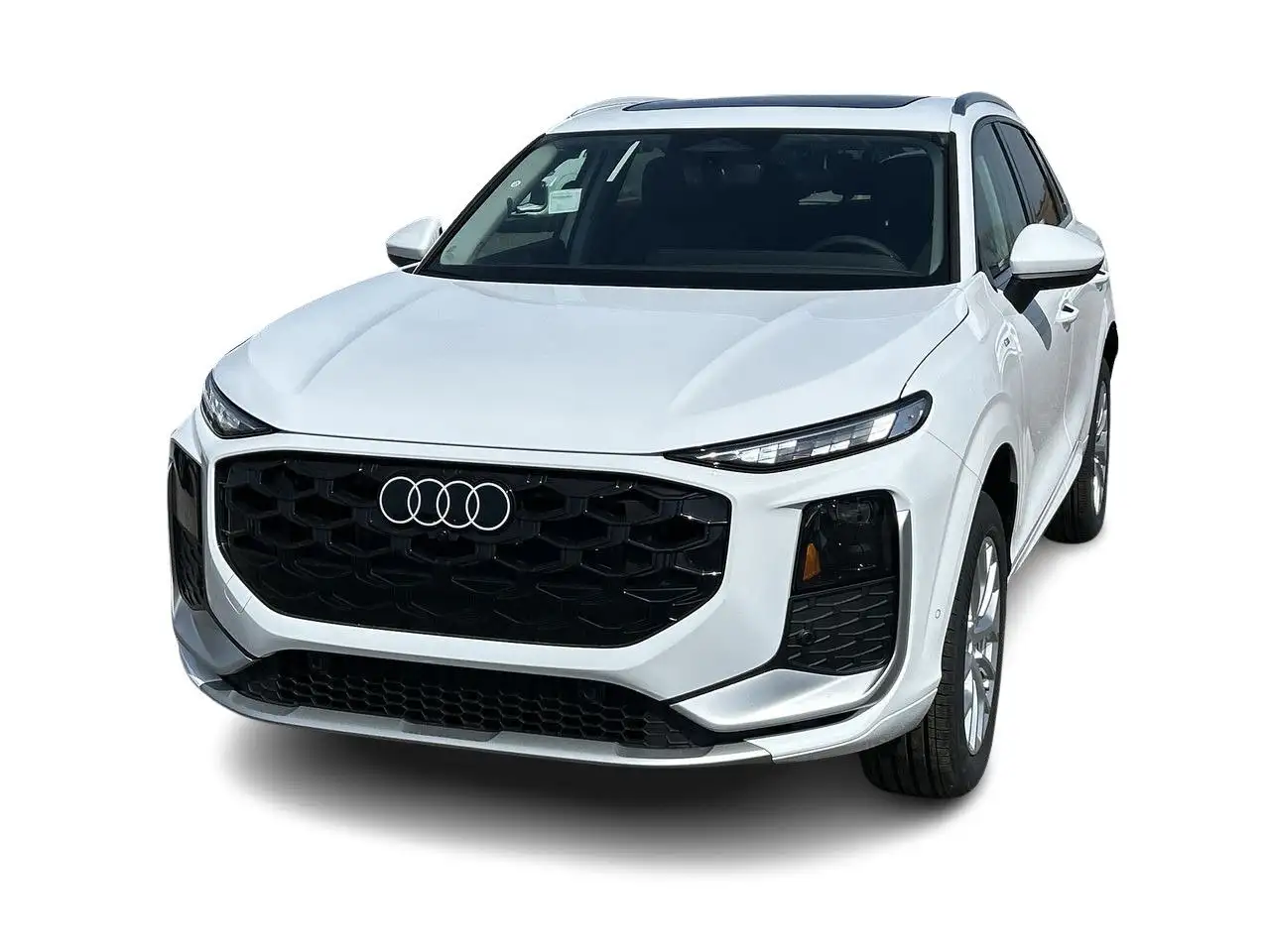 Audi Q3 снимка Audi Q3