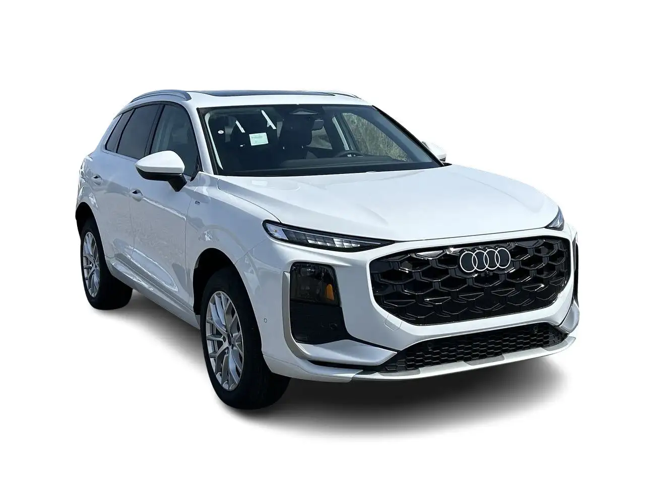 Audi Q3 снимка Audi Q3