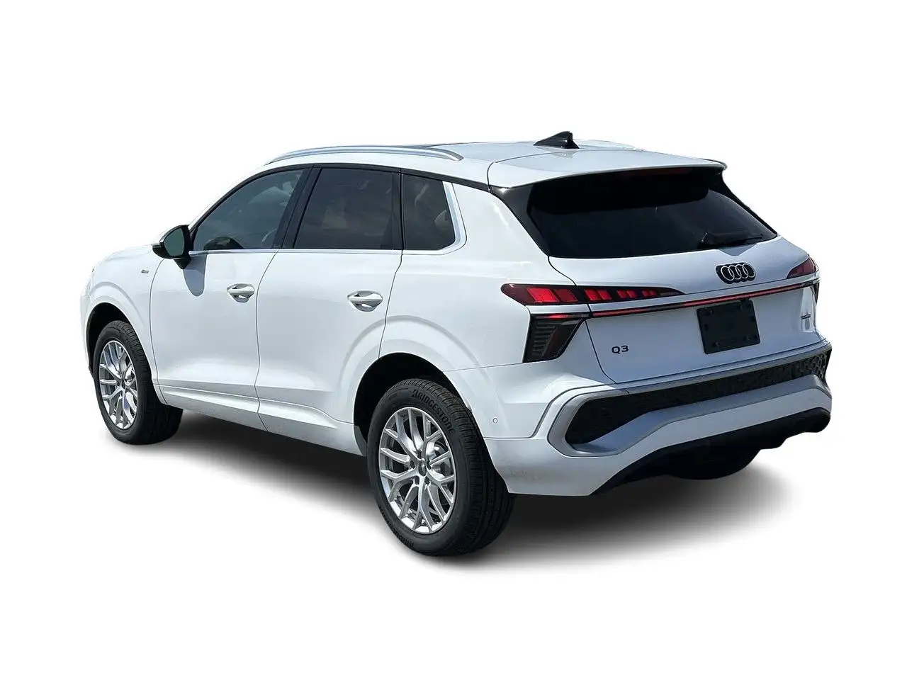 Audi Q3 снимка Audi Q3