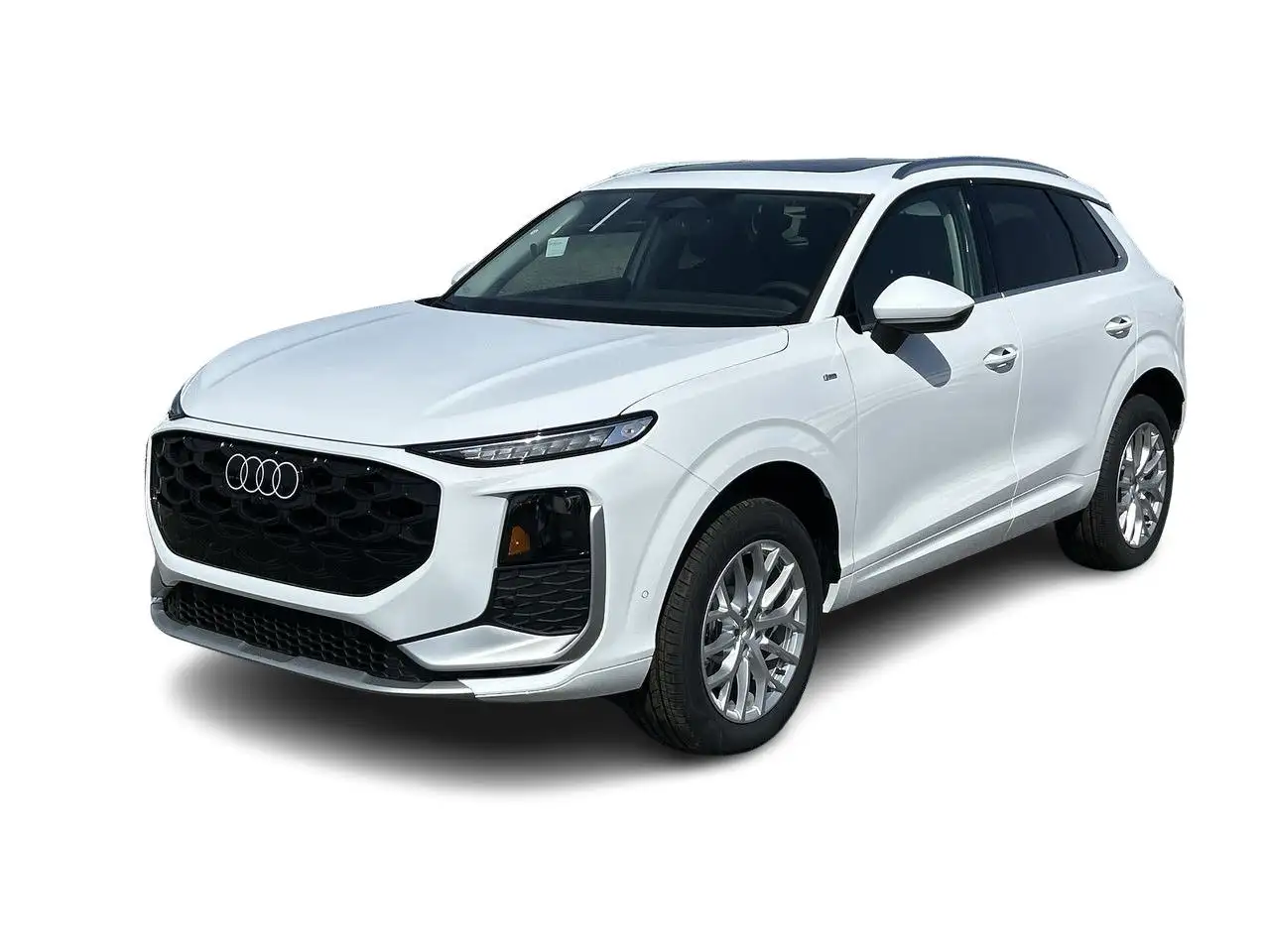 Audi Q3 снимка Audi Q3