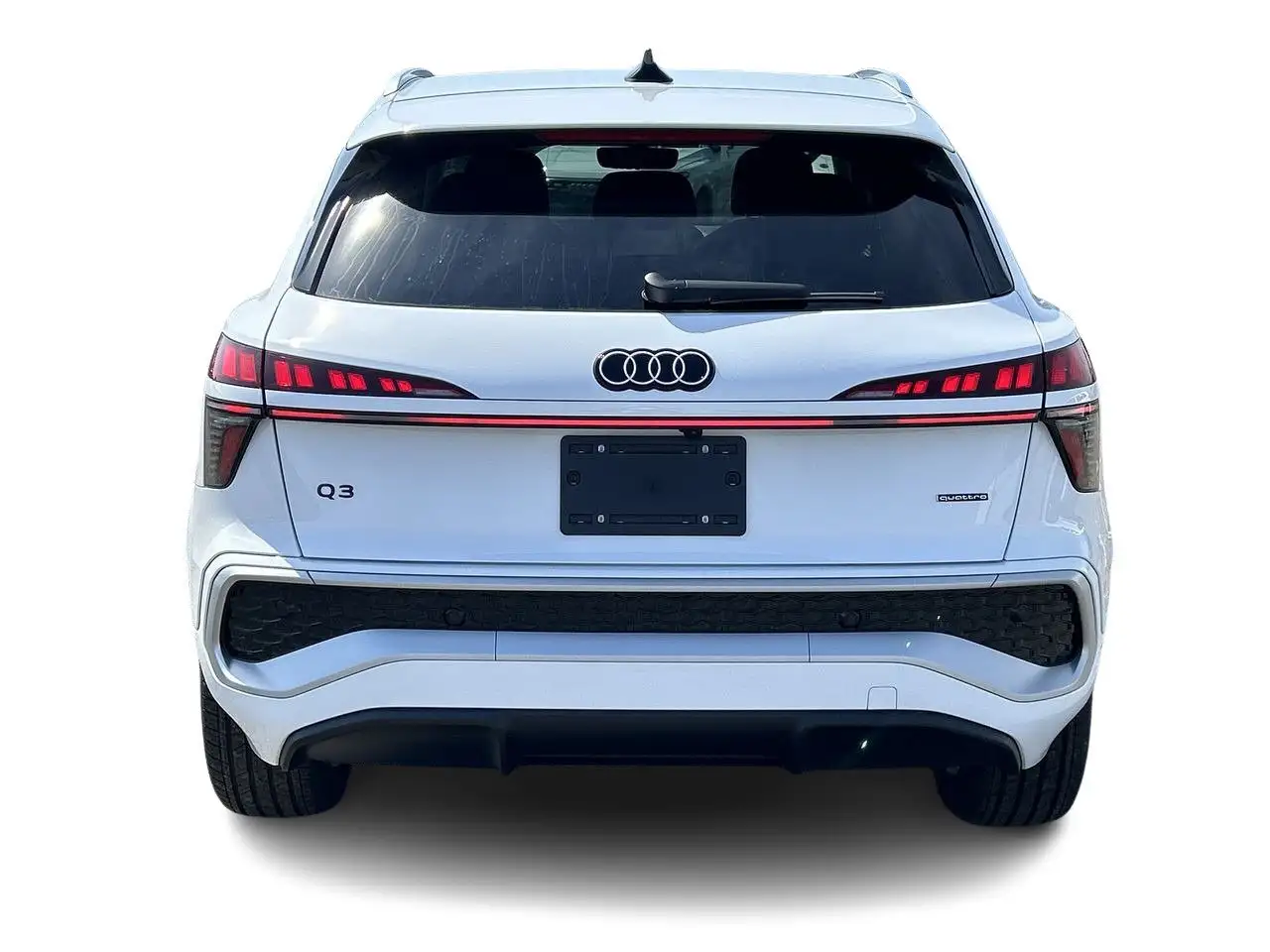 Audi Q3 снимка Audi Q3