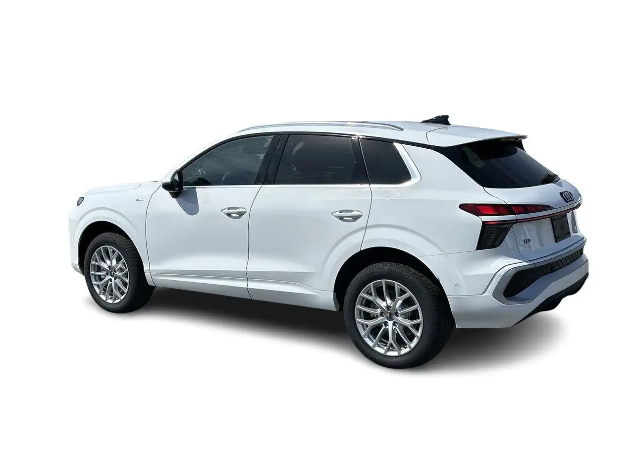 Audi Q3 снимка Audi Q3