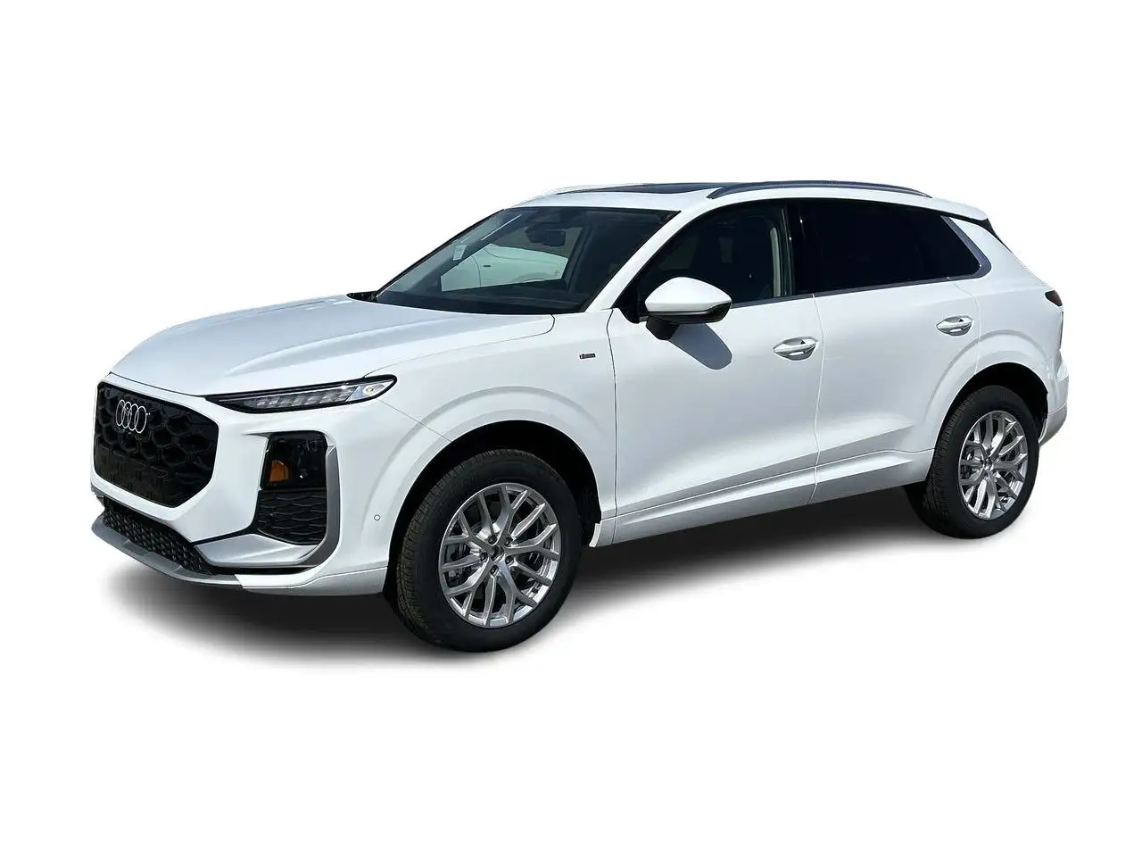 Audi Q3 снимка Audi Q3