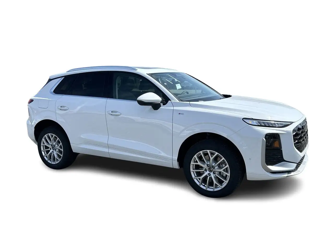 Audi Q3 снимка Audi Q3