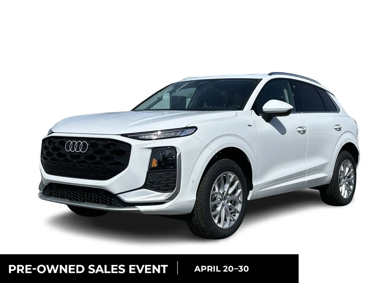 2026 Audi Q3