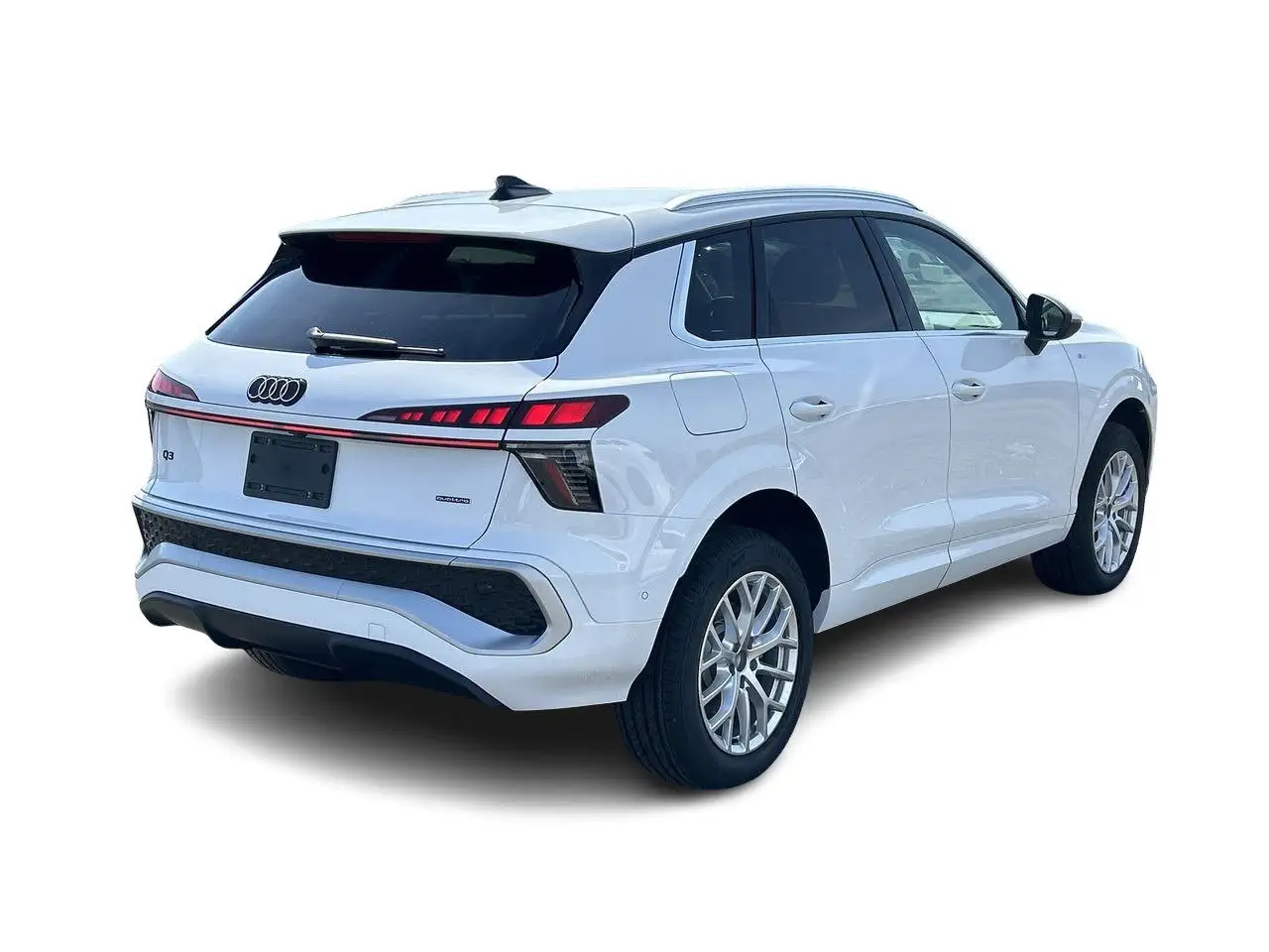 Audi Q3 снимка Audi Q3