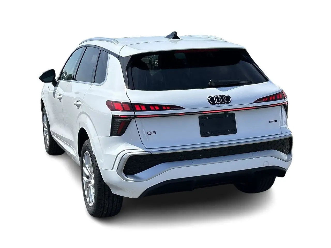 Audi Q3 снимка Audi Q3