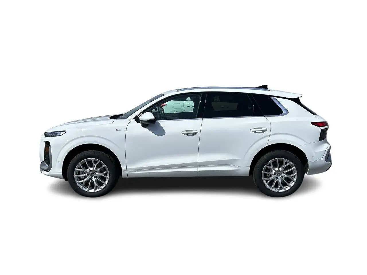 Audi Q3 снимка Audi Q3