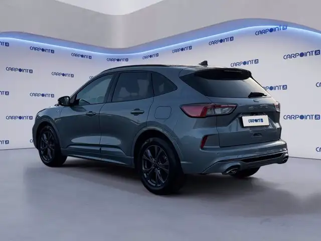 Ford Kuga view 3