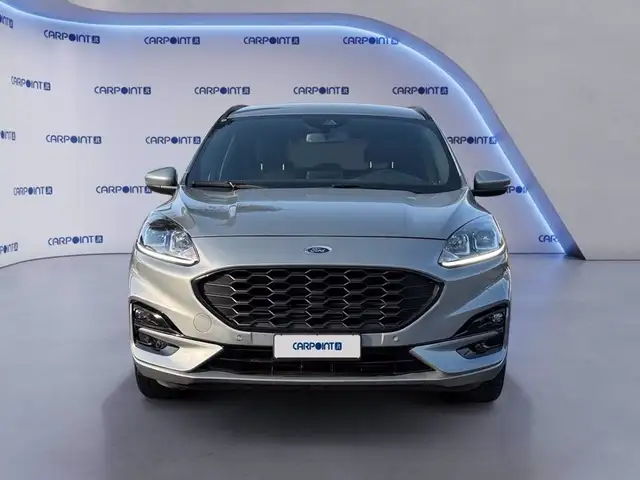 Ford Kuga view 8