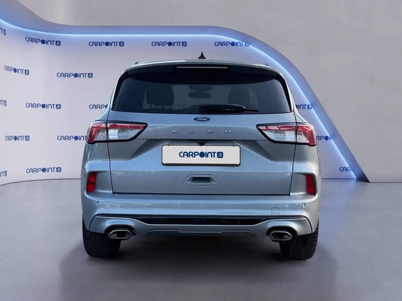 Ford Kuga 1.5 ecoblue st-line 2wd 120cv, миниатюра 4