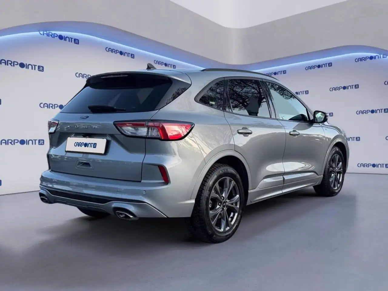 Ford Kuga 1.5 ecoblue st-line 2wd 120cv, миниатюра 5
