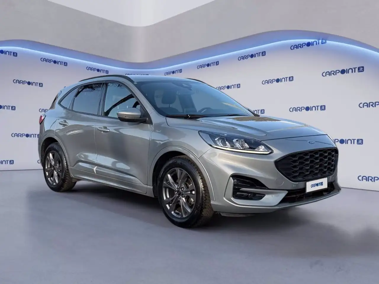 Ford Kuga 1.5 ecoblue st-line 2wd 120cv, миниатюра 7