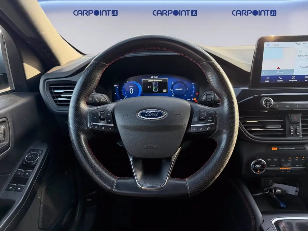 Ford Kuga 1.5 ecoblue st-line 2wd 120cv, миниатюра 12