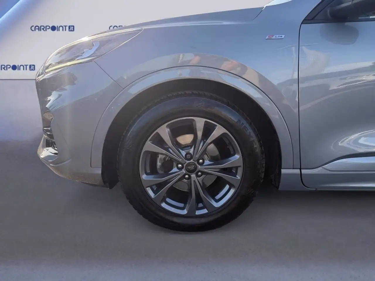 Ford Kuga 1.5 ecoblue st-line 2wd 120cv, миниатюра 14