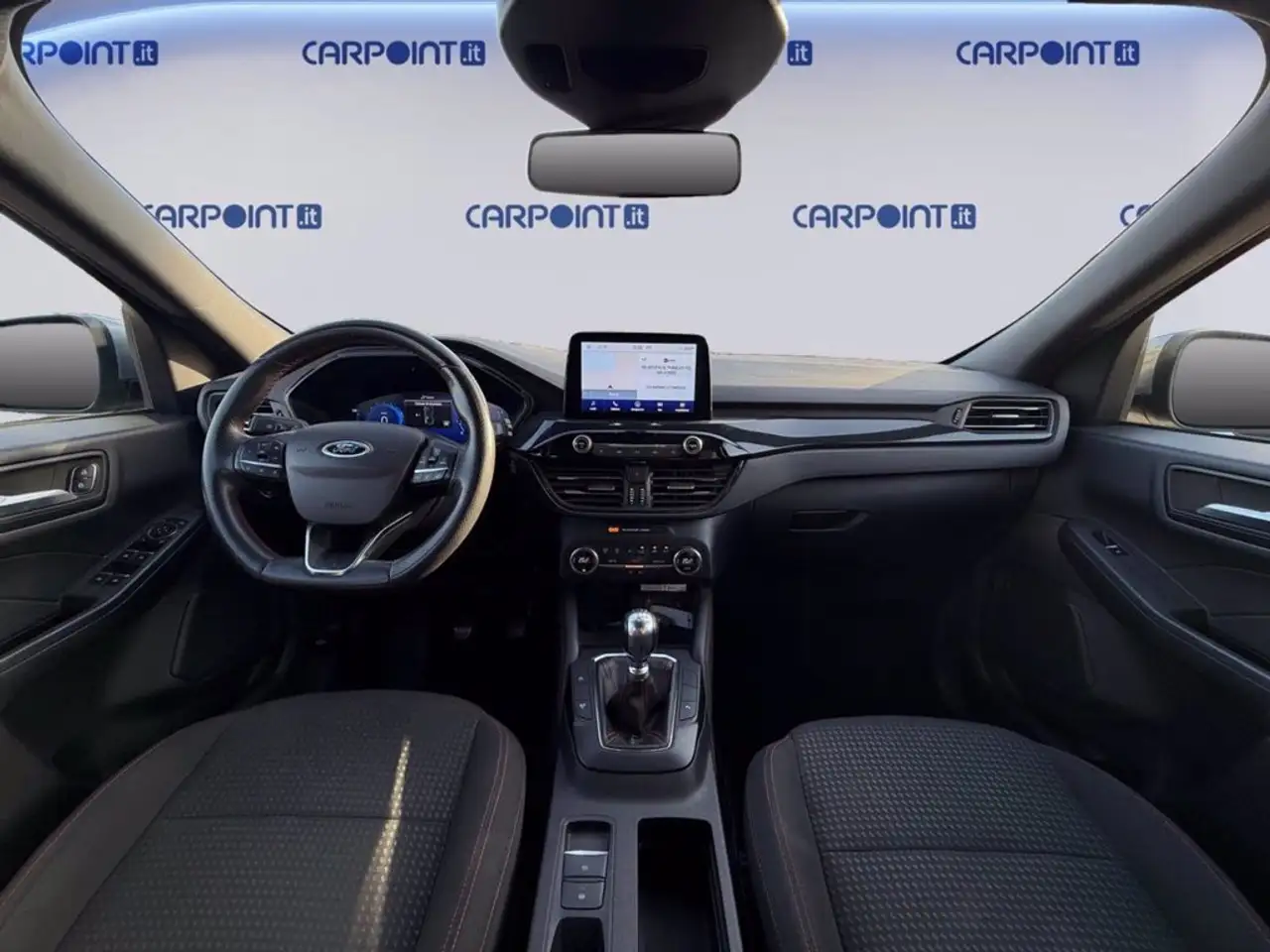 Ford Kuga 1.5 ecoblue st-line 2wd 120cv, миниатюра 10