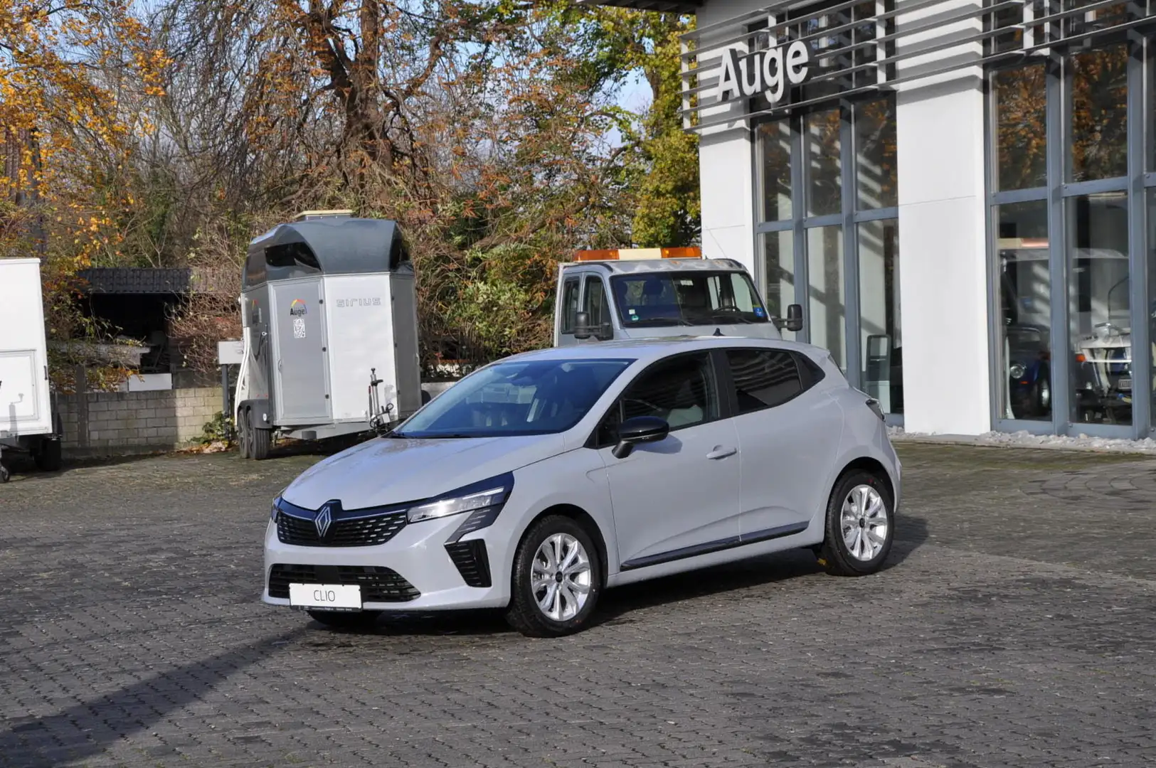 Renault Clio Evolution TCe 90 *PDC*SITZHEIZUNG* Grigio - 1