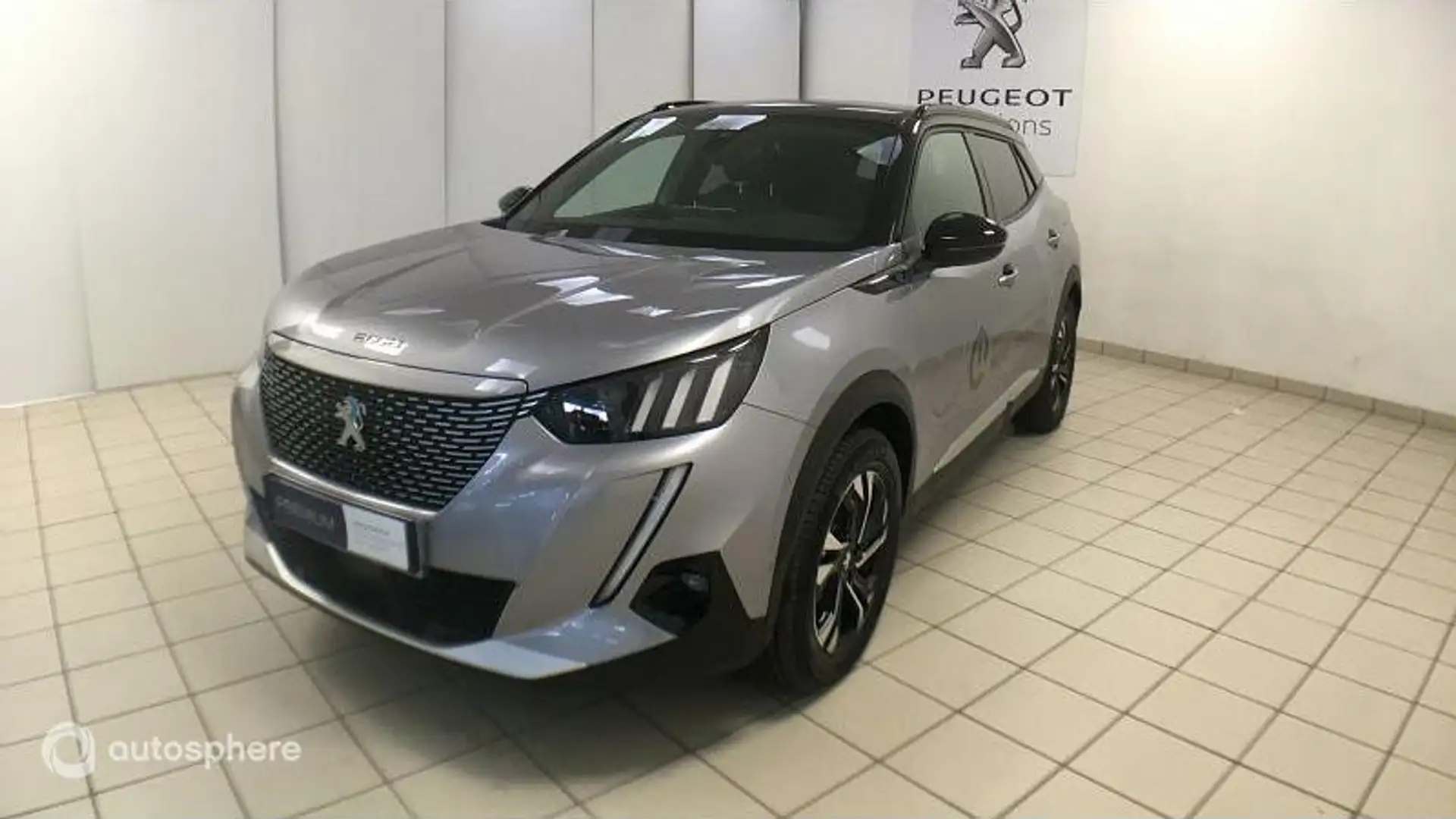 Peugeot 2008 e-2008 136ch GT Line - 1