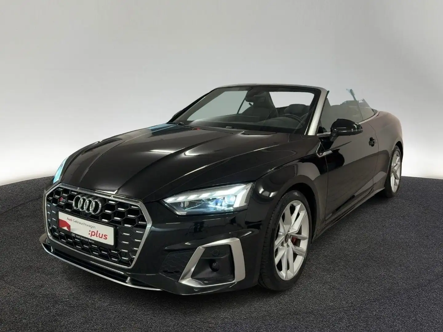 Audi S5 TFSI tiptr. MATRIX 360°K NAVI B&O Noir - 2