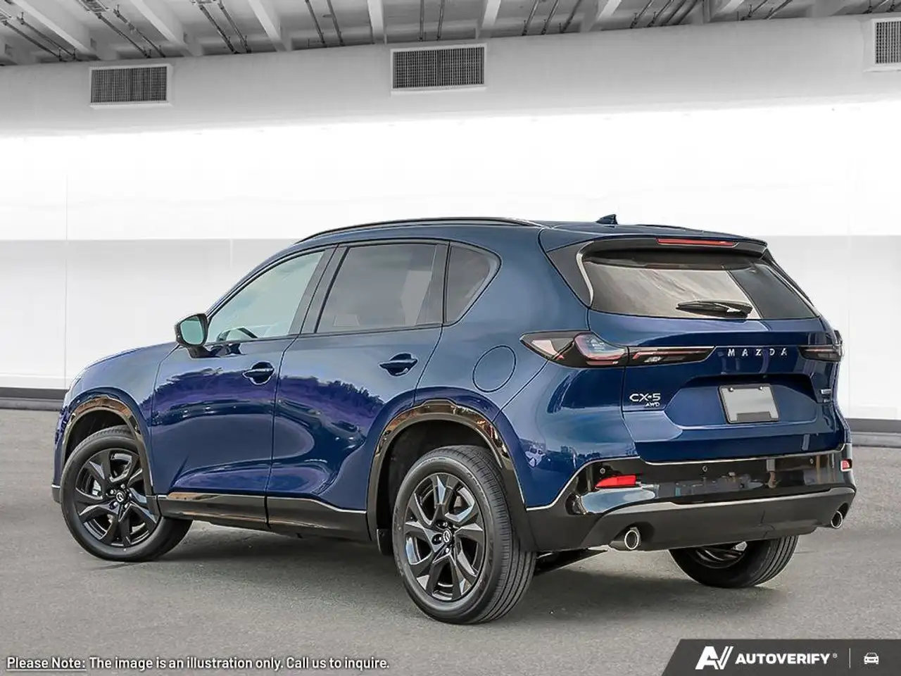 Mazda CX-5 снимка Mazda CX-5