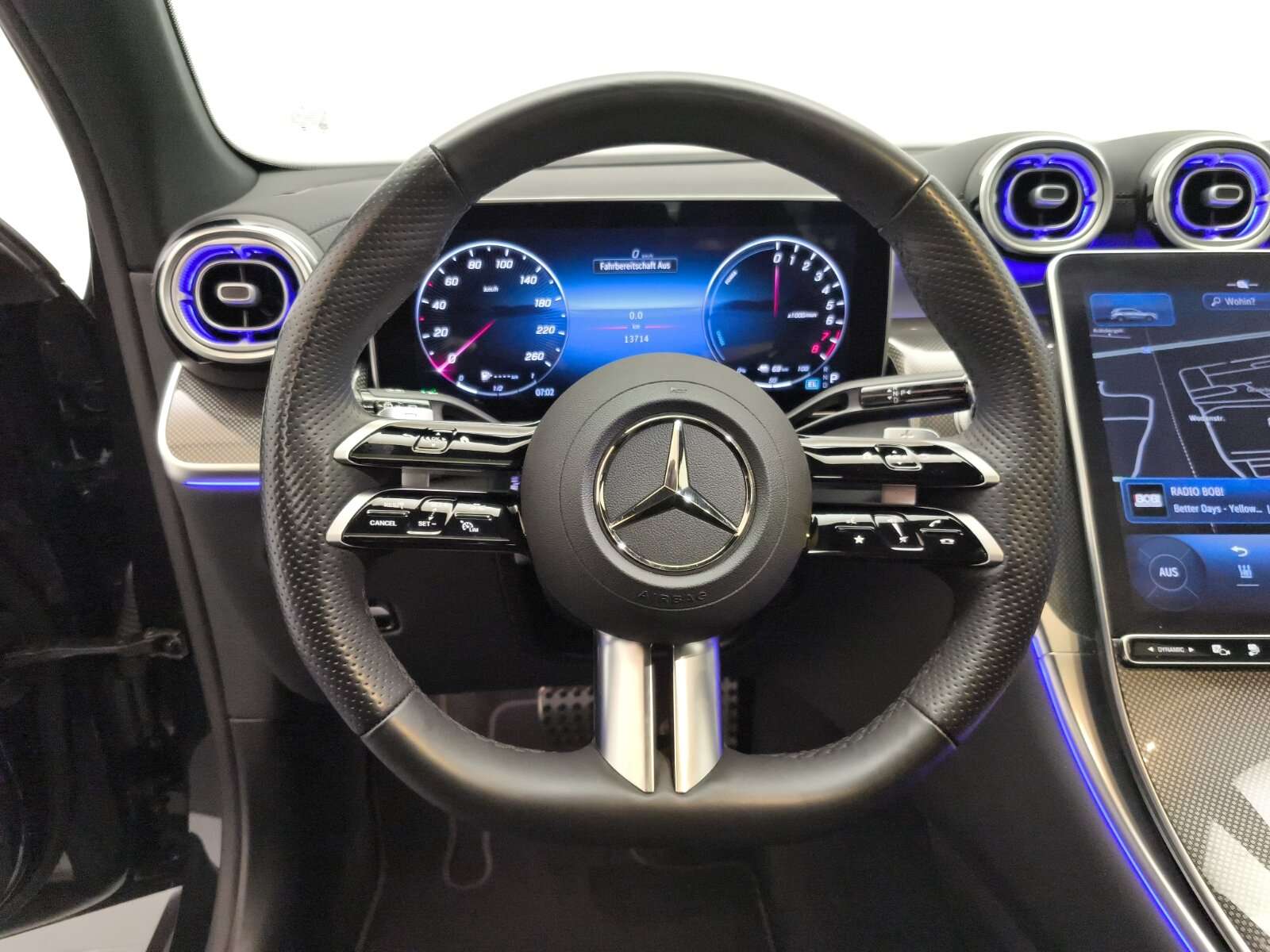 Mercedes-Benz GLC-Klasse