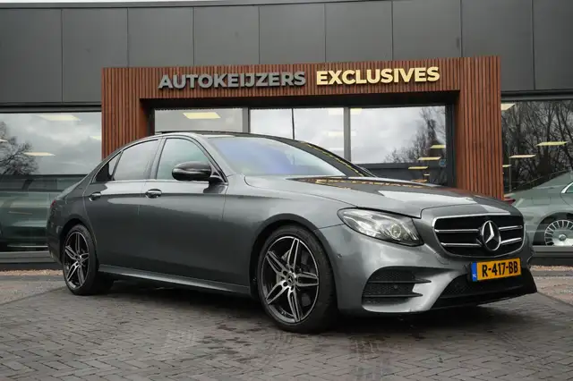 Mercedes-Benz E 220 d Business Solution AMG Panoramadak WideScreen Amb