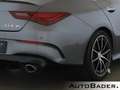 Mercedes-Benz CLA 35 AMG CLA 35 4M Coupé MBUX RFK KeyGO LED Spur  AMG Line Gris - thumbnail 4