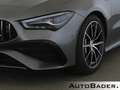 Mercedes-Benz CLA 35 AMG CLA 35 4M Coupé MBUX RFK KeyGO LED Spur  AMG Line Gris - thumbnail 3