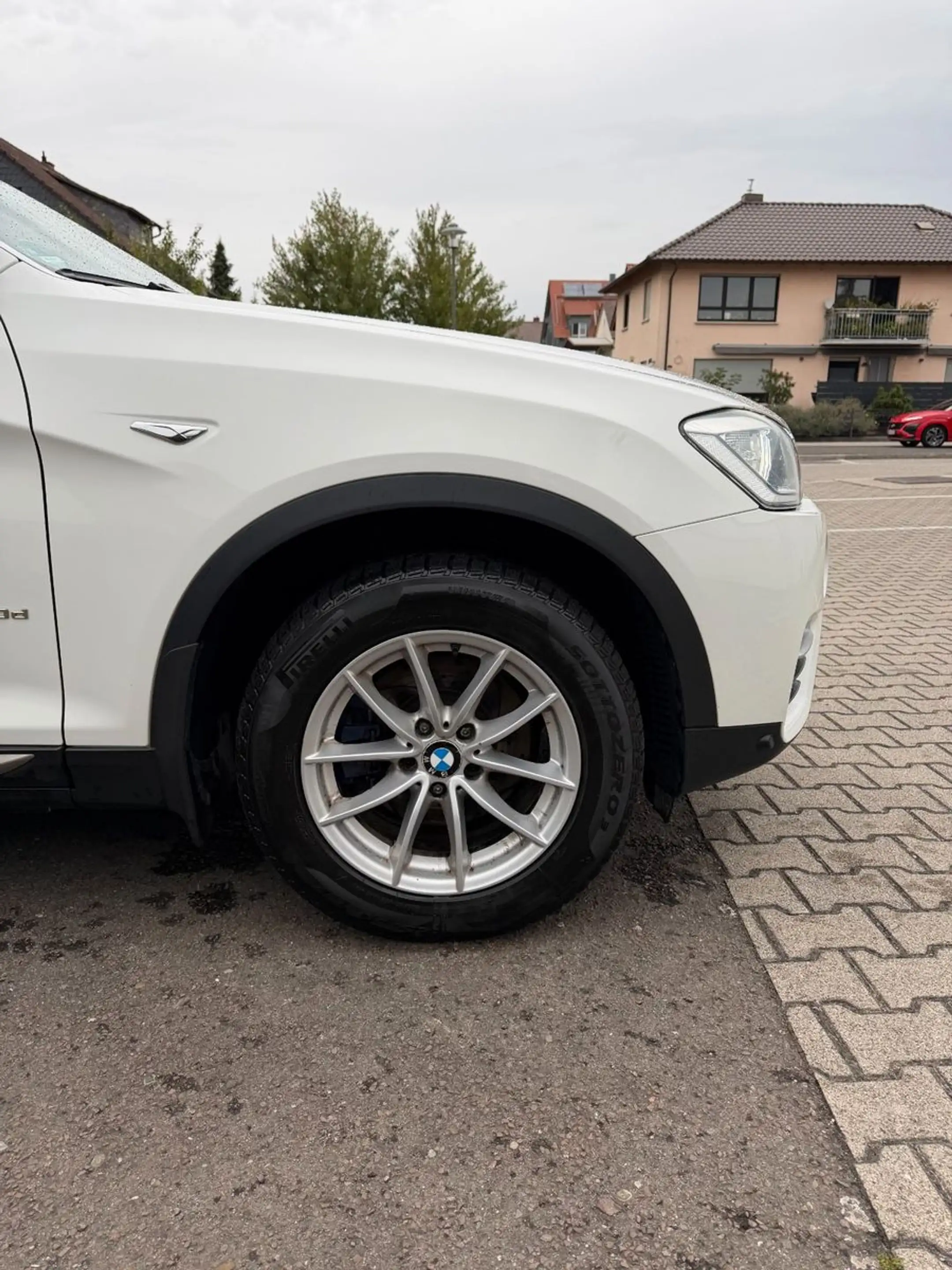BMW X4 xDrive20d XENON PDC NAVI KAMERA AHK 2 HAND — photo 13