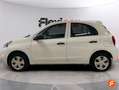 Nissan Micra 1.2 Acenta Blanco - thumbnail 5