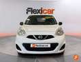 Nissan Micra 1.2 Acenta Blanco - thumbnail 2