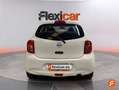 Nissan Micra 1.2 Acenta Blanco - thumbnail 4