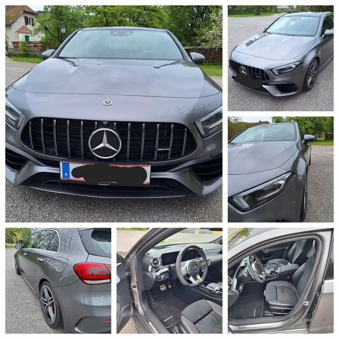 Mercedes-Benz A 45 AMG TOP GELEGENHEIT - 1