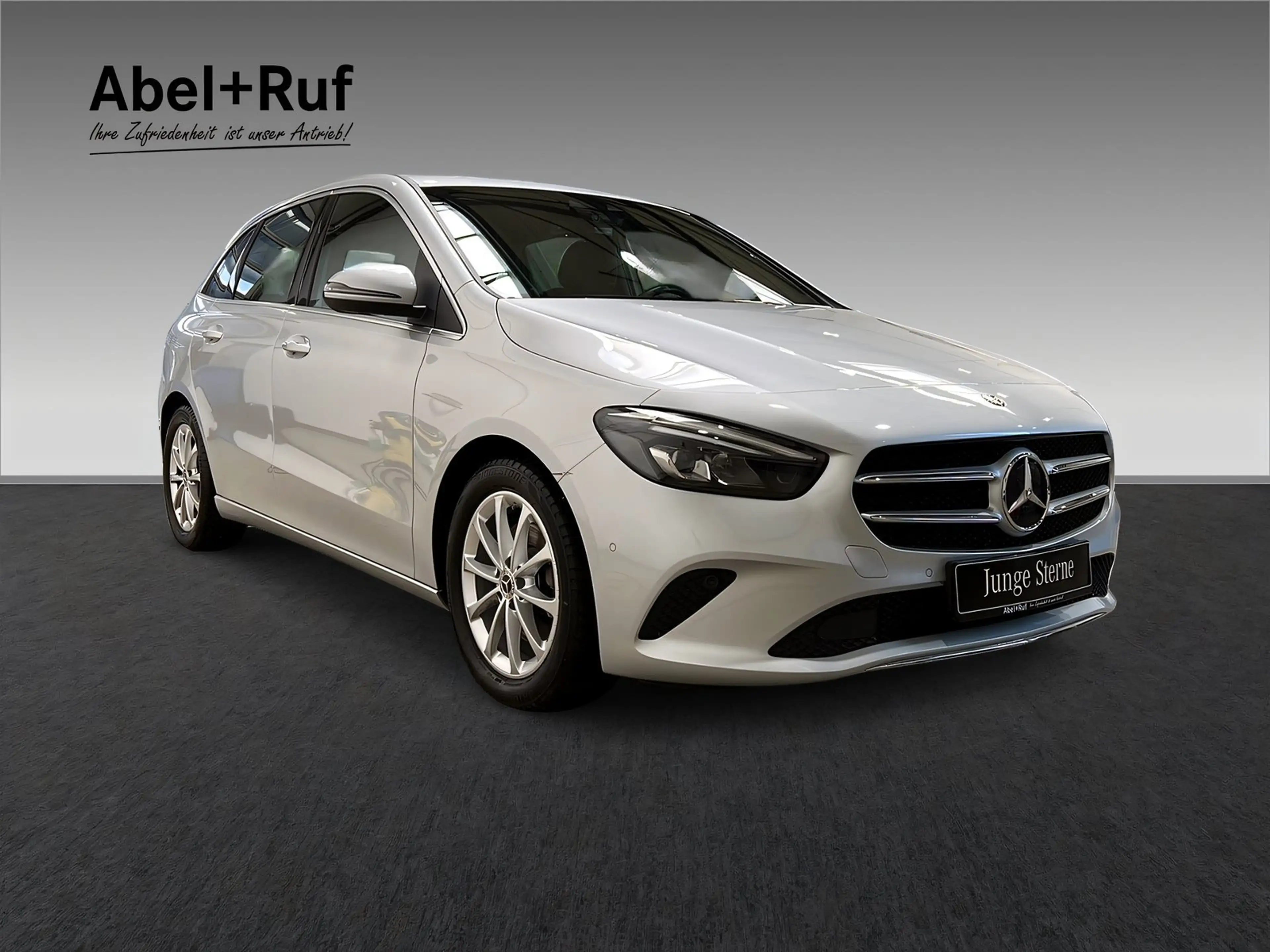 Mercedes-Benz B 220 Progressive Head-UP+Totw+Kamera+Memory+LED — photo 6