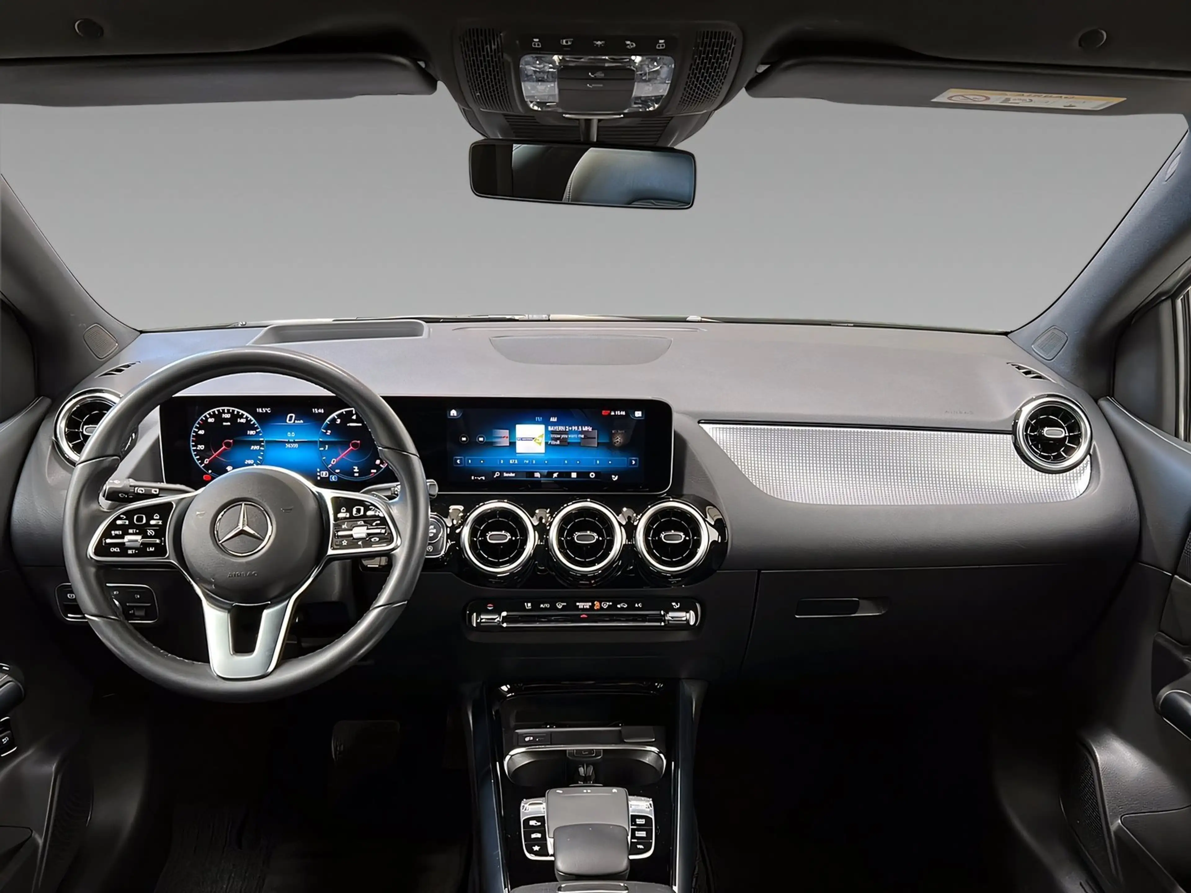 Mercedes-Benz B 220 Progressive Head-UP+Totw+Kamera+Memory+LED — photo 11