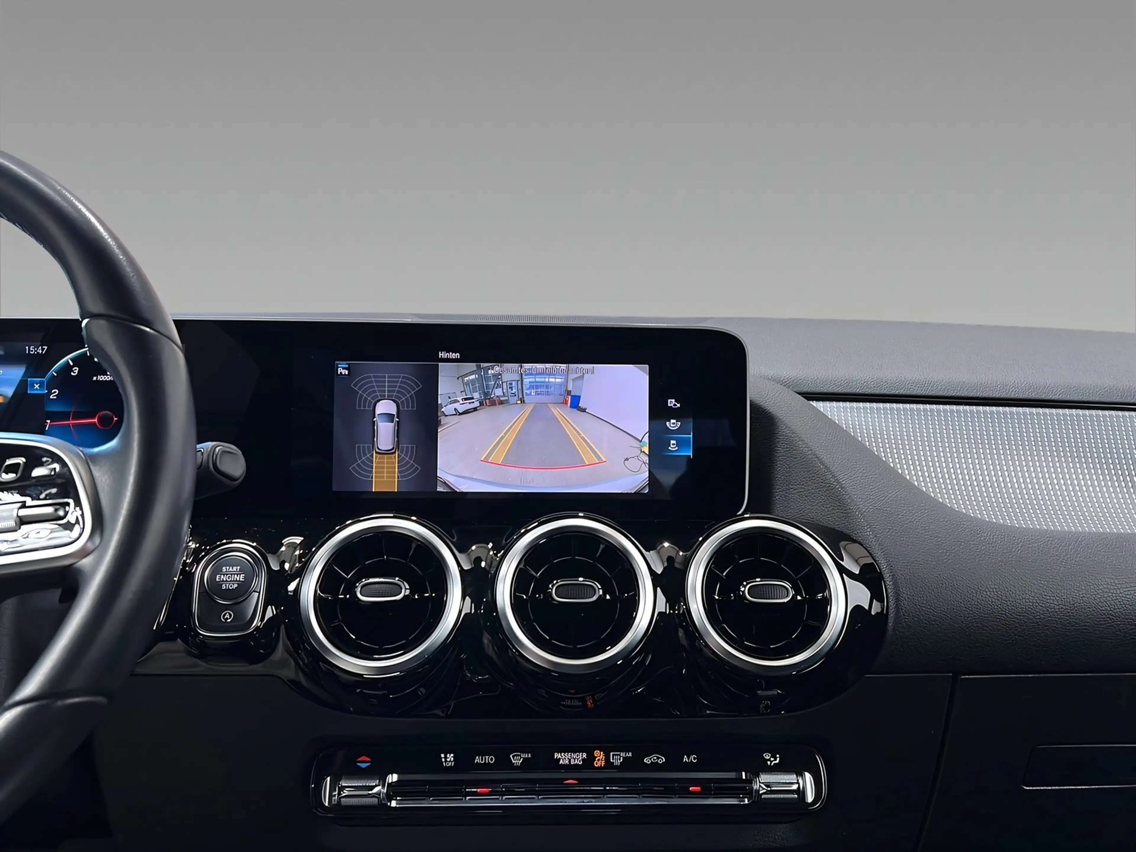 Mercedes-Benz B 220 Progressive Head-UP+Totw+Kamera+Memory+LED — photo 15