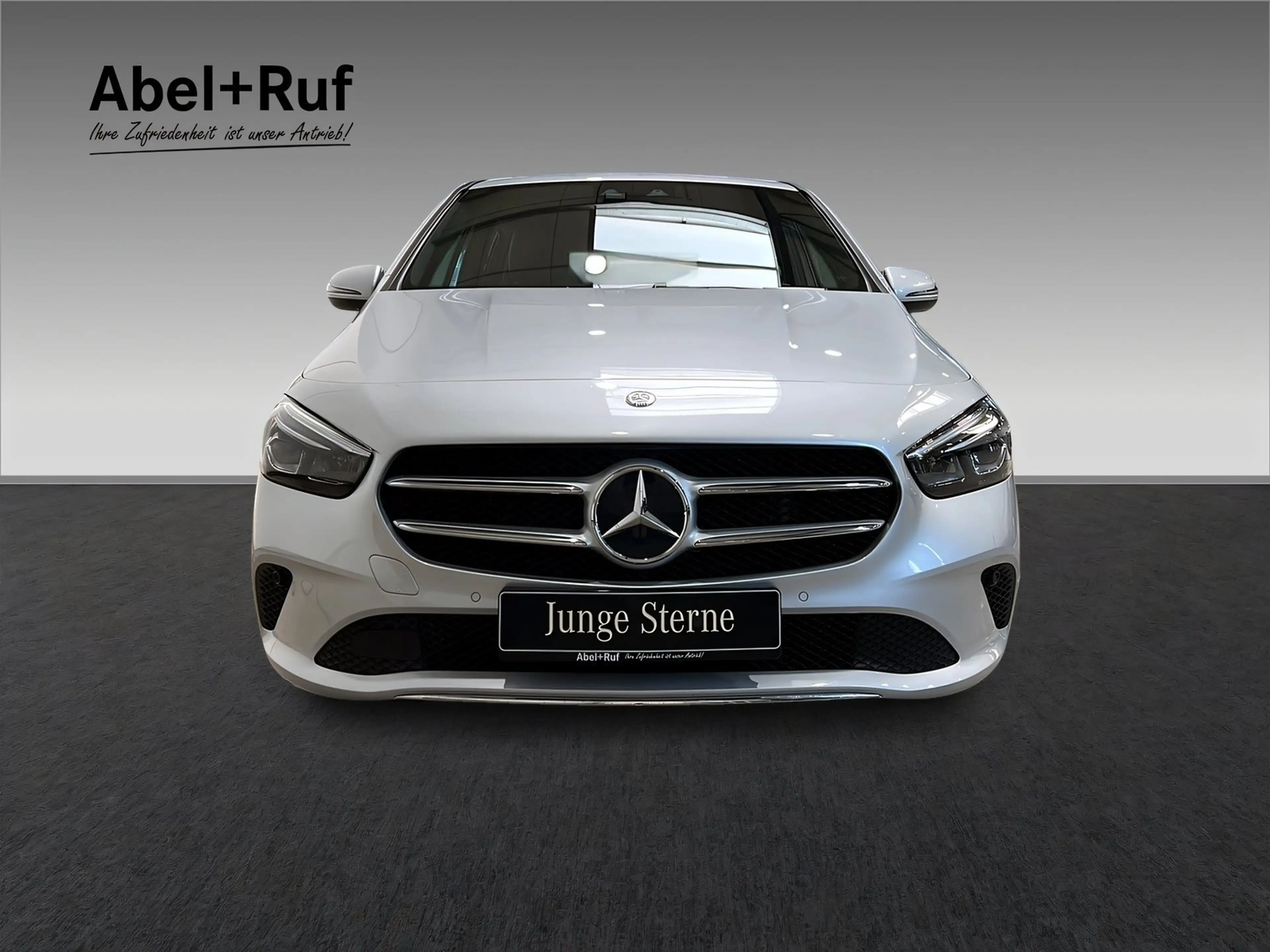 Mercedes-Benz B 220 Progressive Head-UP+Totw+Kamera+Memory+LED — photo 2