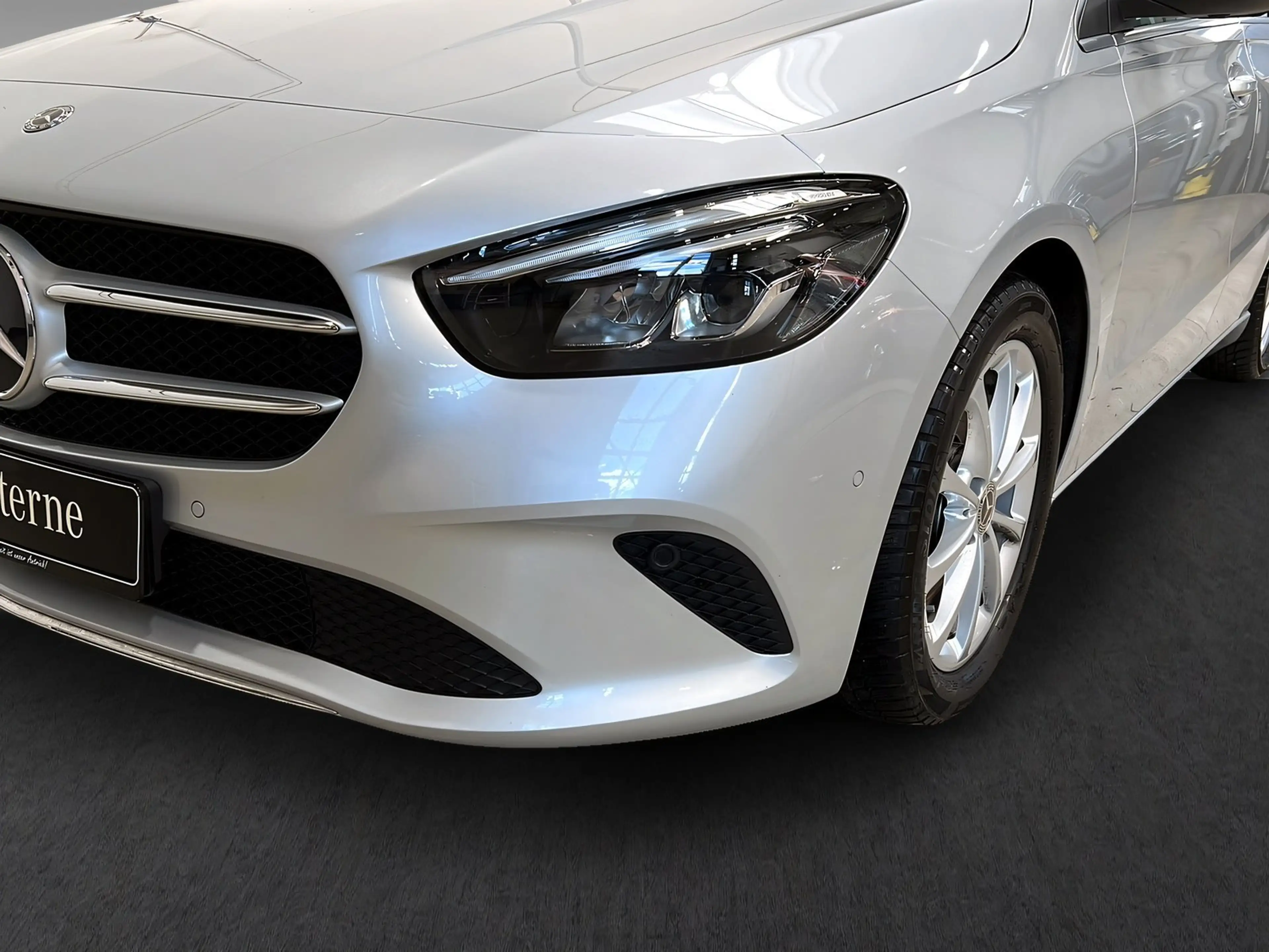 Mercedes-Benz B 220 Progressive Head-UP+Totw+Kamera+Memory+LED — photo 3