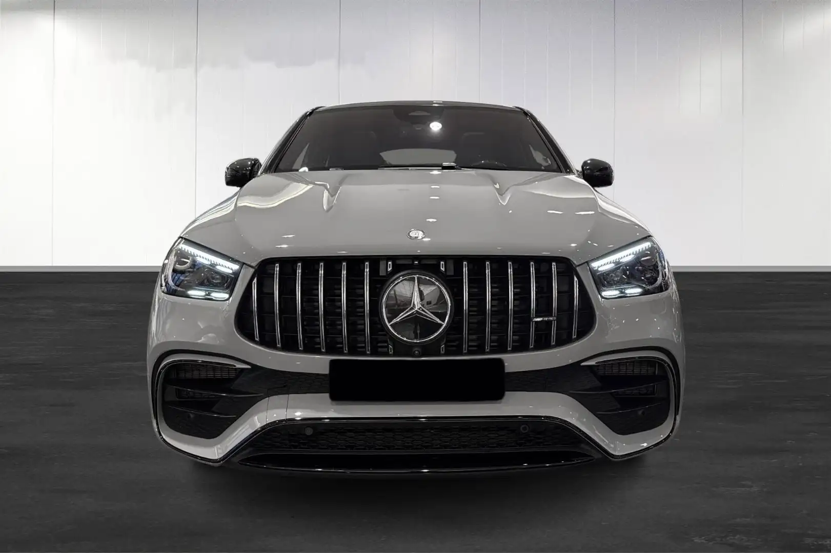 Mercedes-Benz GLE 63 AMG Coupe*SitzKlima*HUD*ACC*Pano*Memory* Grau - 2