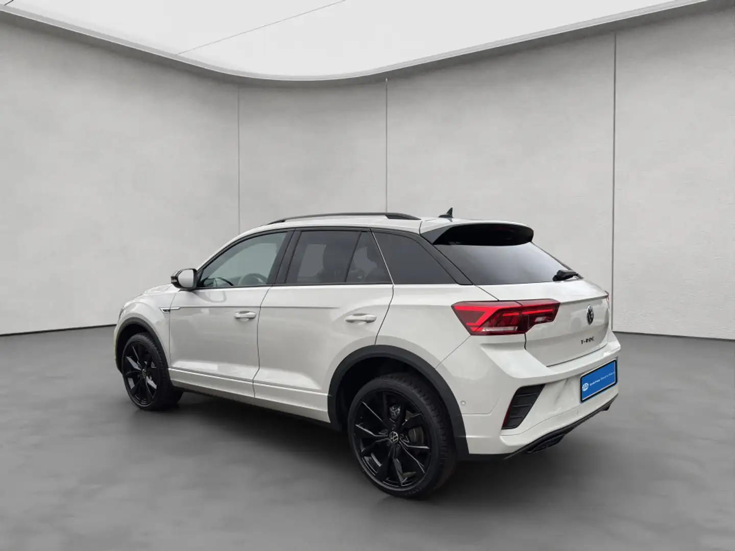 Volkswagen T-Roc 1.5 TSI OPF DSG R-Line SHZ RFK IQ.Drive Grau - 2