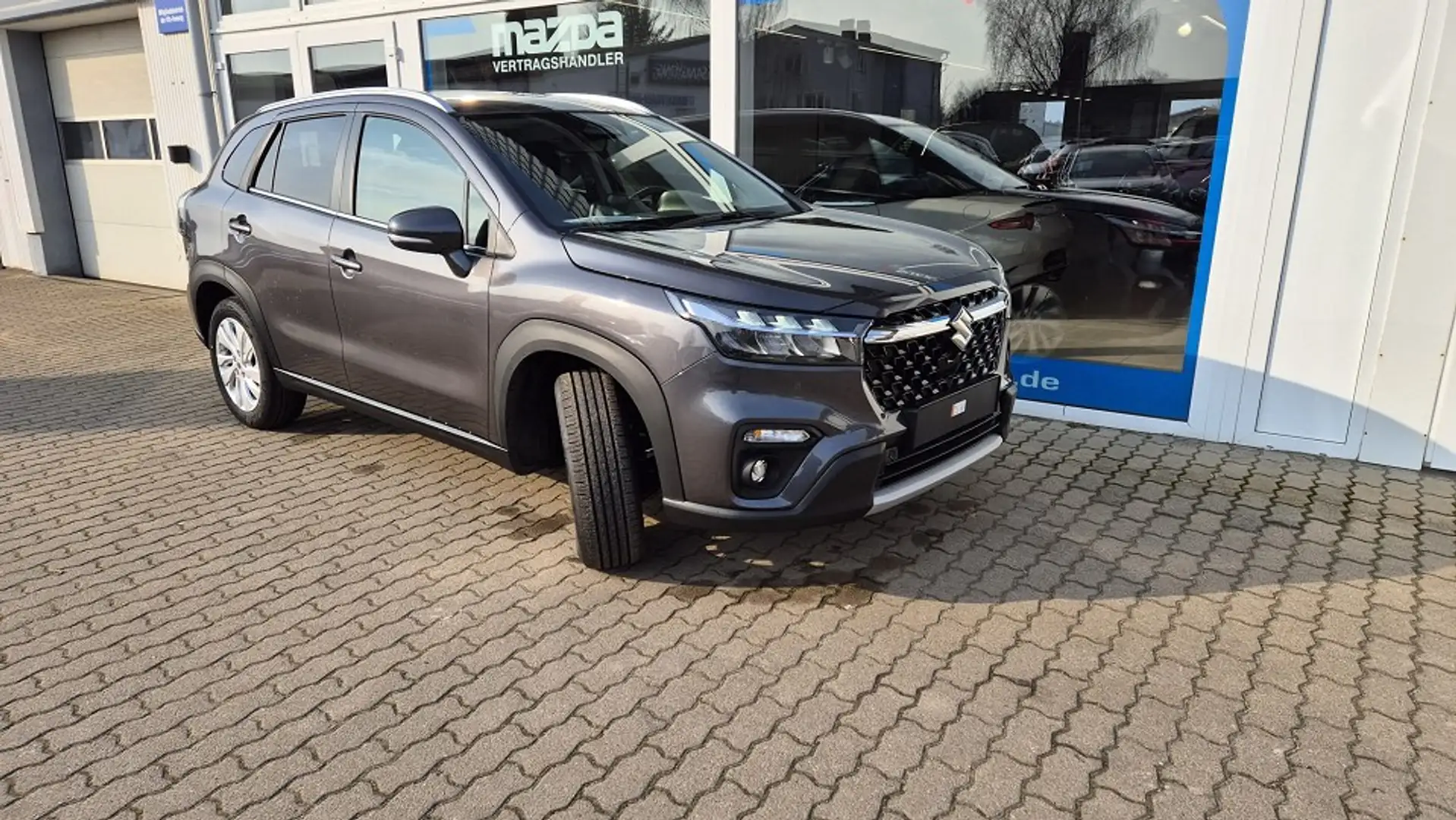 Suzuki SX4 S-Cross ss Comfort AGS Grau - 1