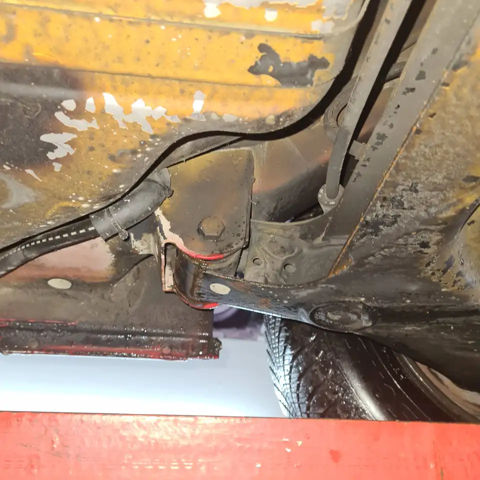 Opel Kadett e GL, foto 12