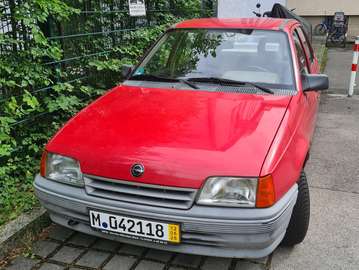 Kadett e GL