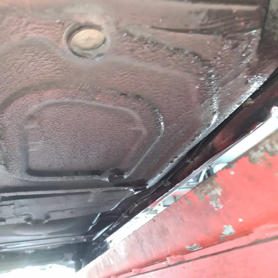 Opel Kadett e GL, foto 7
