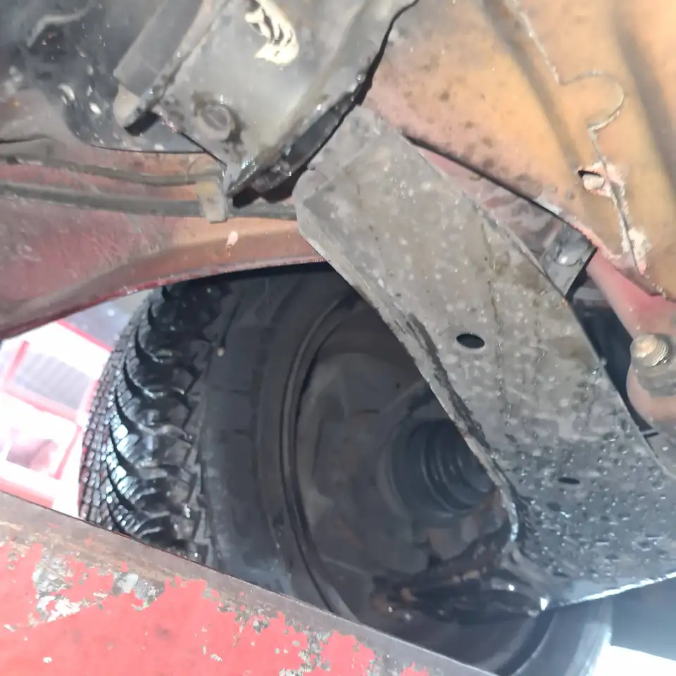 Opel Kadett e GL, foto 11
