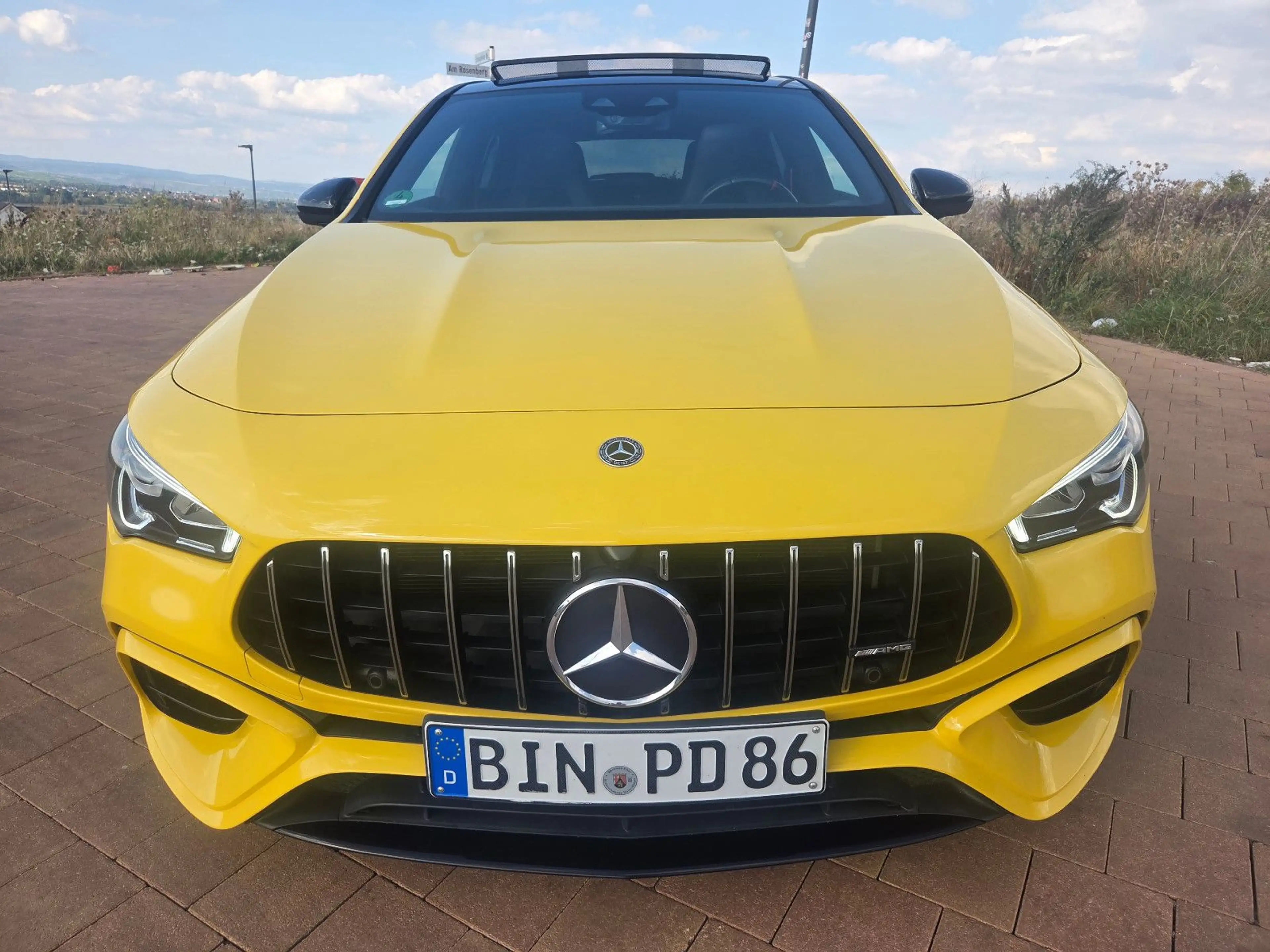 Mercedes-Benz CLA 45 AMG 4Mat.,Panorama,Kamera — photo 5